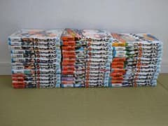 【かぴ様専用】ハイキュー!! 1～38巻のサムネイル