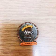 AAA ピンバッチのサムネイル