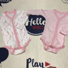ロンパース 肌着 70のサムネイル
