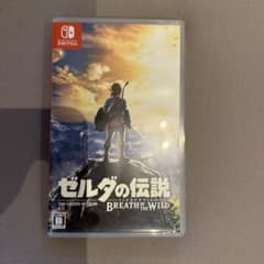 ゼルダの伝説 ブレス オブ ザ ワイルド Switchのサムネイル