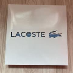 新品未使用！ラコステ　タオルのサムネイル