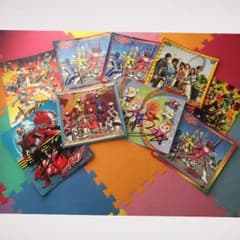 ドライブ ニンニンジャーなどのサムネイル