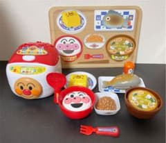 シューッとたけたよ！おしゃべりすいはんきと元気100ばい和食セットのサムネイル