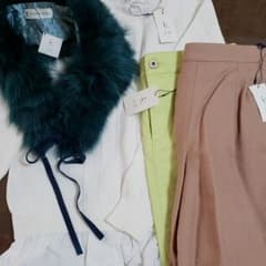新品　組曲のセットのサムネイル