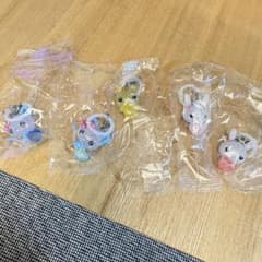 平成ファンシーキャラクターズ　めじるしアクセサリーのサムネイル