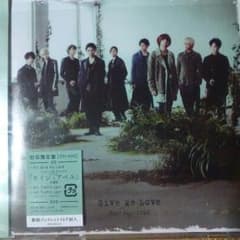 Give Me love 初回限定盤のサムネイル