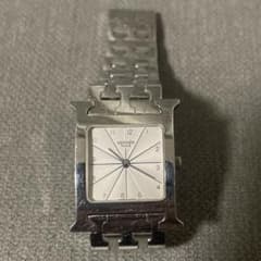 【専用】HERMES Hウォッチ 腕時計のサムネイル