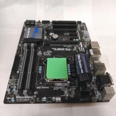 lga1150ギガバイトqa-h87-d3hマザーボードジャンクのサムネイル