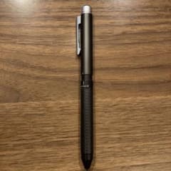 ゼブラ 多機能ペン シャーボX CB8 カーボンチタニウムグレー SB23-CTGR ゼブラ 多機能ペン シャーボX CB8 カーボンチタニウムグレー ＜替え芯