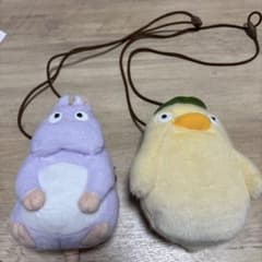 千と千尋　小物ショルダーポーチのサムネイル