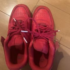 NIKE Air Force 1 Shadow レッドのサムネイル
