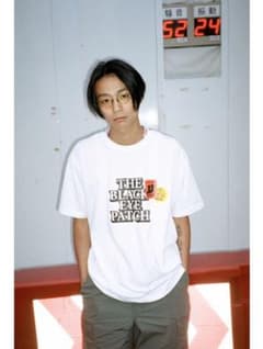 BlackEyePatch×AEVIL LABELS×WHIMSY Tシャツのサムネイル