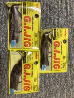 reins G.I.JIG レイン　GIジグ　ゴリゴリ3個セットのサムネイル