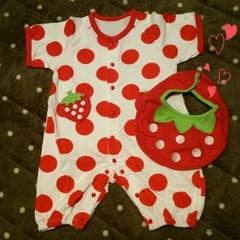 新品♡いちごちゃんセットのサムネイル