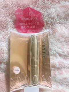 りささん専用　オペラ リップティント N 11 コズミックピンクのサムネイル