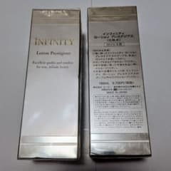INFINITY Lotion Prestigious 160mL 付けかえ2本のサムネイル