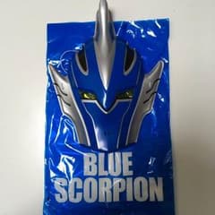 BLUE SCORPION お面のサムネイル