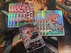 ワンピースカード　ゾロ リーダーパラレル OP12-020のサムネイル