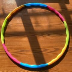子ども用フラフープのサムネイル