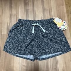 すみっコぐらし ショートパンツ ネイビー Mサイズ 新品のサムネイル