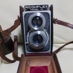 RICOHLEX Model vⅡ カメラのサムネイル