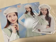 NiziU マヤ NiziUスカウト ラントレ ポストカード - メルカリ