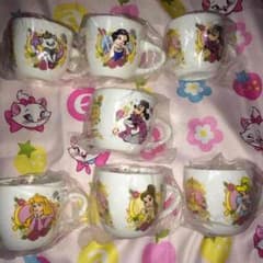 Disney♡マグカップ♡7個セット♡のサムネイル