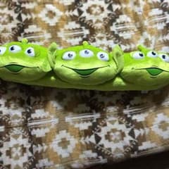 リトルグリーンメン 抱き枕♪のサムネイル