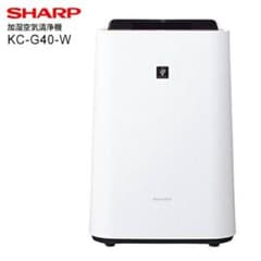 SHARP KC-G40-Wのサムネイル