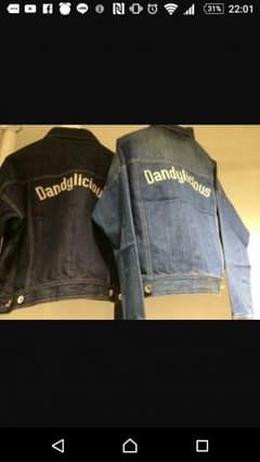 GYDA Dandylicious Gジャンのサムネイル