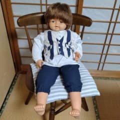 昭和レトロチャコちゃん抱き人形 - メルカリ