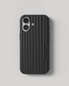 NUDIENT BOLD CASE Charcoal Blackのサムネイル