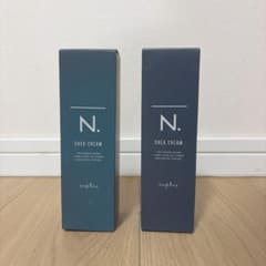 N.オム SHEAクリーム 100g ２本のサムネイル