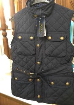 ★新品 Ralph Lauren ベスト 140のサムネイル