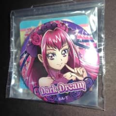 最終値下げ]プリキュア 春フェス缶バッジ ダークドリーム - メルカリ