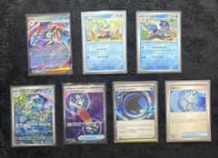 【SR/AR入】メガゲッコウガex 環境最強デッキパーツセット ニンジャスピナー