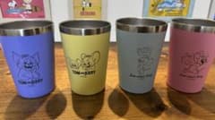 トムとジェリー ステンレス タンブラー 4種セットのサムネイル