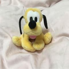 ディズニー プルート ぬいぐるみバッジのサムネイル