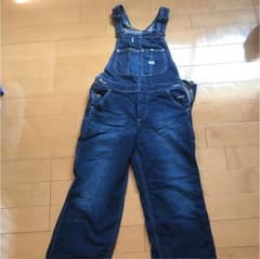 Lee デニム オーバーオールのサムネイル