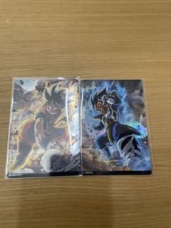 イタジャガドラゴンボールvol4 孫悟空 ベジータのサムネイル