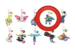 メガルカリオZ アクリルキーホルダーコレクション メガシンカポケモンのサムネイル