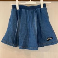 Jennyスカートスパッツ１６０のサムネイル