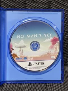 NO MAN'S SKY PS5のサムネイル