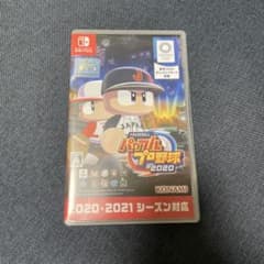 パワプロ2020 Nintendo Switchのサムネイル