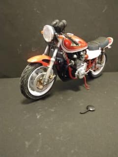 青島 1/12 カワサキ Z2 あいつとララバイ 仕様 - メルカリ