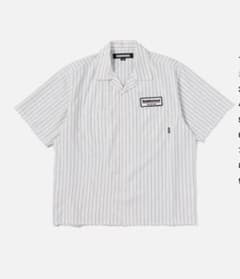 neighborhood STRIPE WORK SHIRT 2023SSのサムネイル