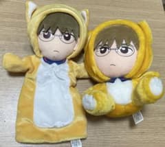 Kunimitsu Tezuka plush toy, The Prince of Tennis puppet