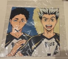 ハイキュー!! ミニタオル 赤葦京治 木兎光太郎のサムネイル