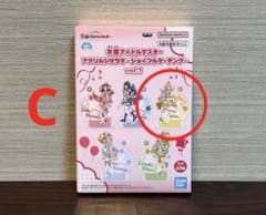 学園アイドルマスター　アクリルジオラマ　ジョイフルマーチング　藤田ことね