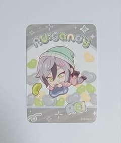 NU:カーニバル ぬカニ アニメイト 特典 カード レイのサムネイル